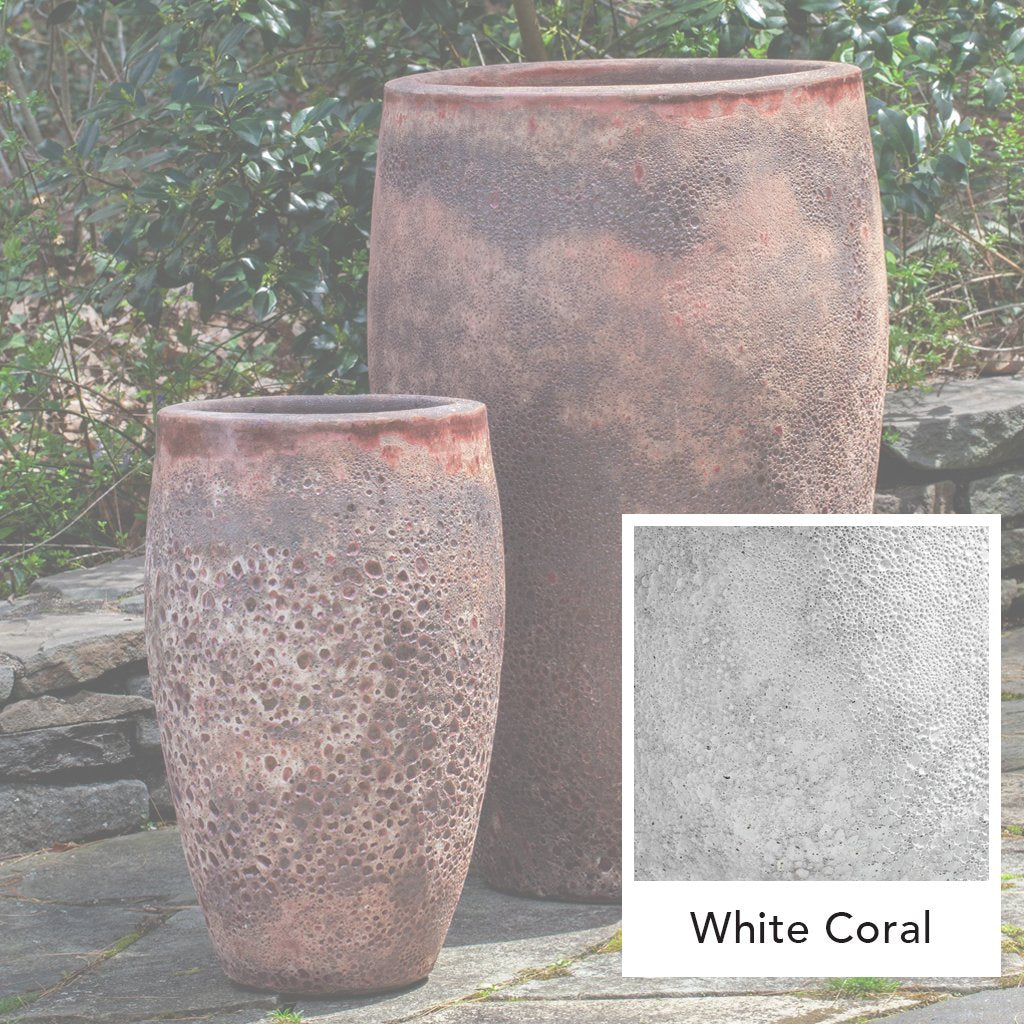 Jardinera Ta Som || Coral Blanco
