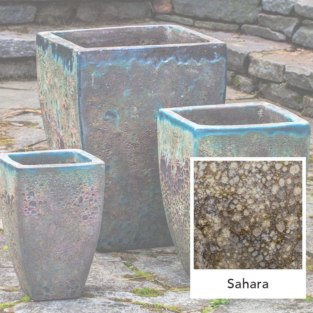 Banteay Pflanztopf  || Sahara