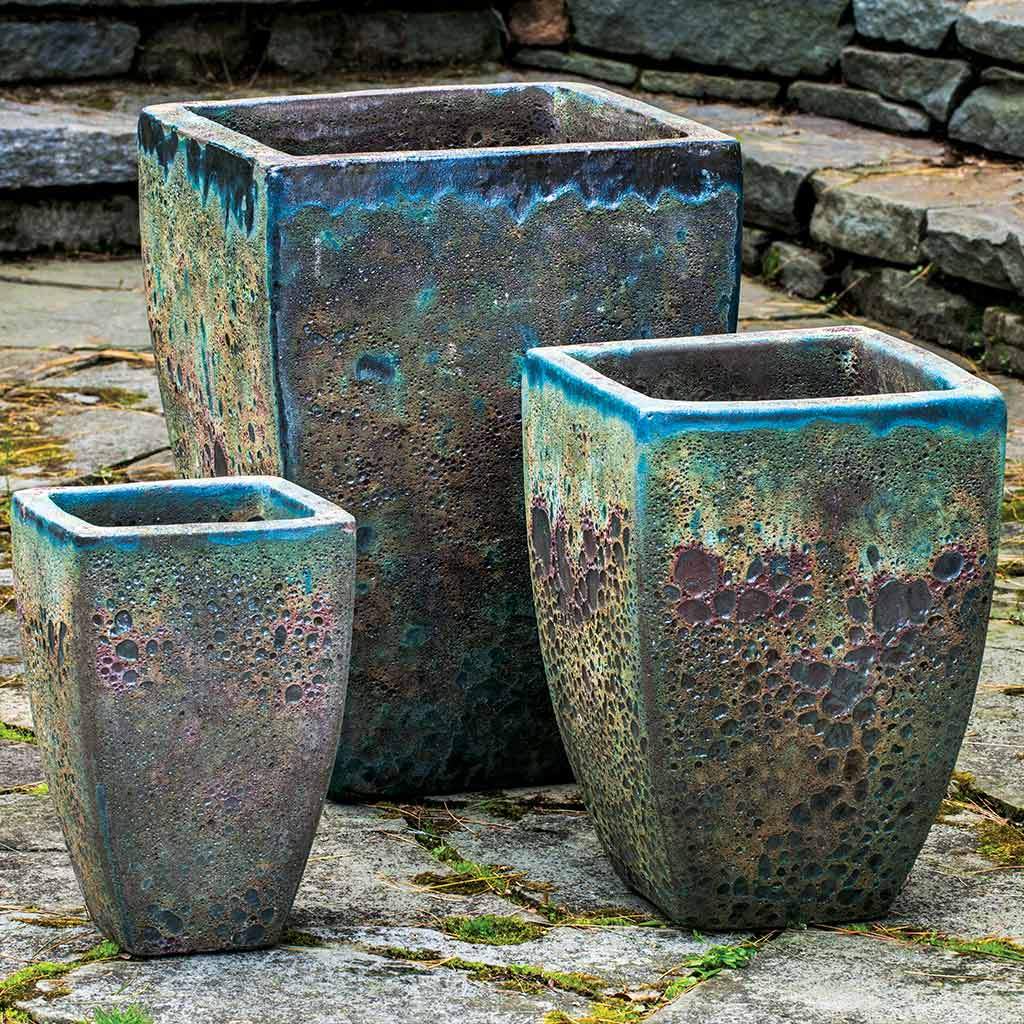 Banteay Planter || Angkor Green Mist