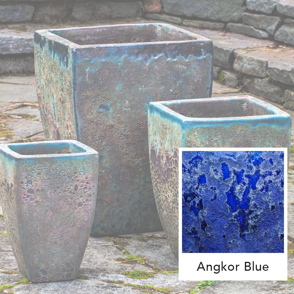 Banteay Planter || Angkor Blue