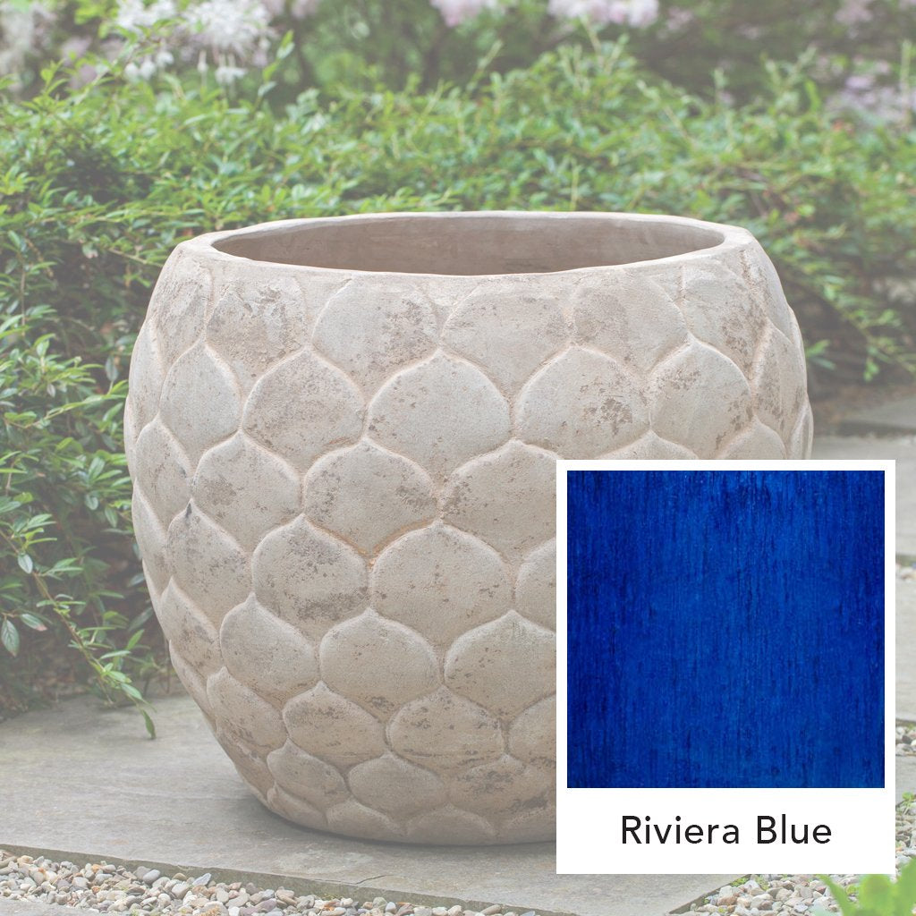 Vaso Pina || Blu Riviera