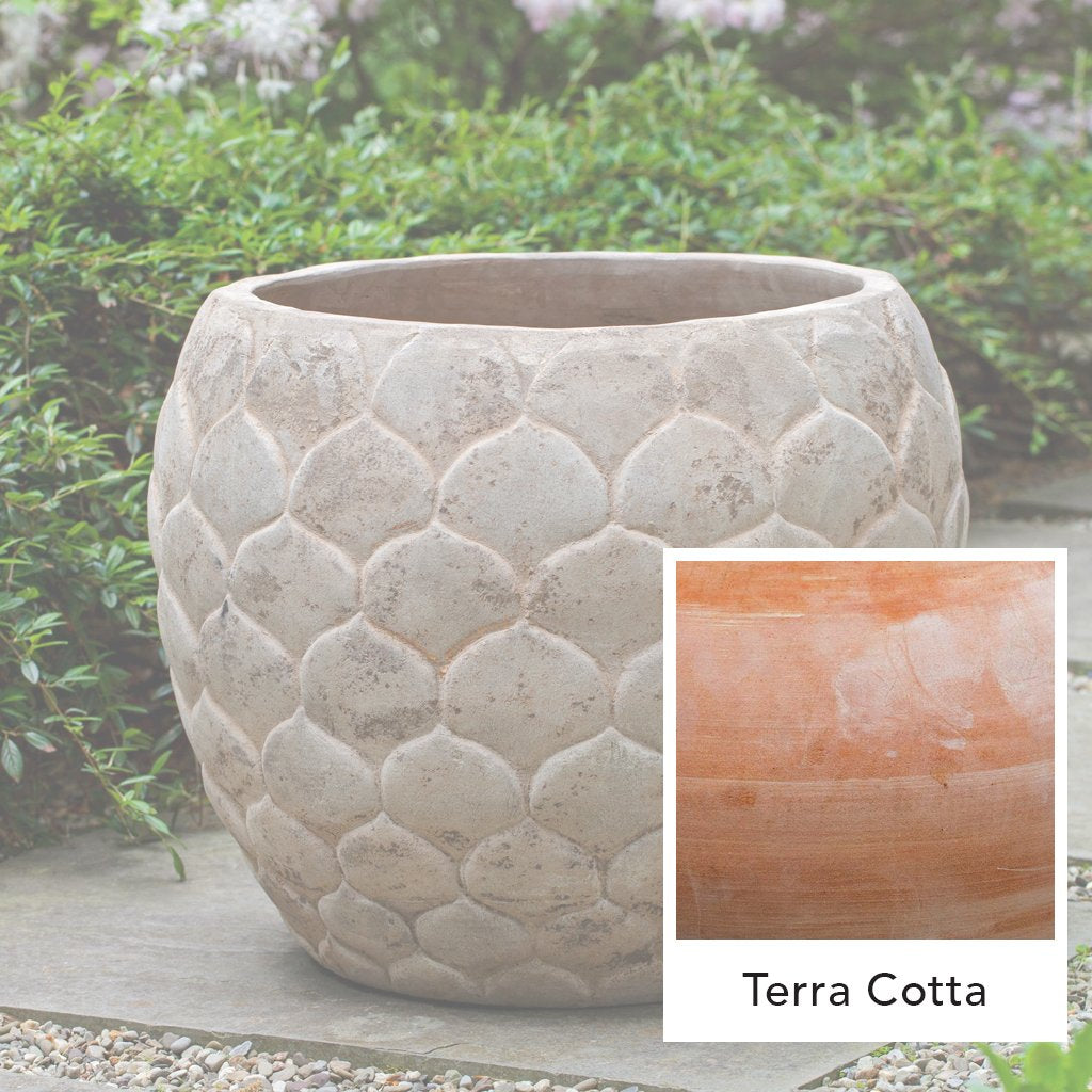 Jardinera Pina || Terracota