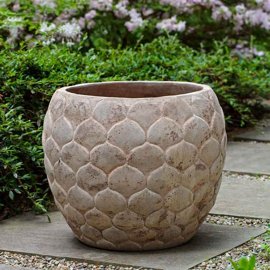 Pina Planter || Antico Terra Cotta