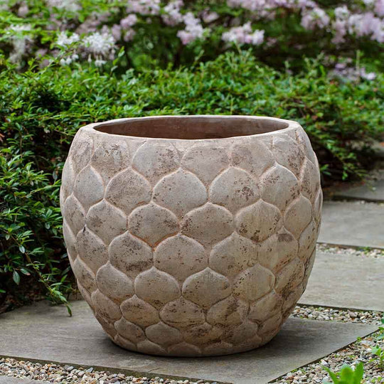 Pina Planter || Antico Terra Cotta
