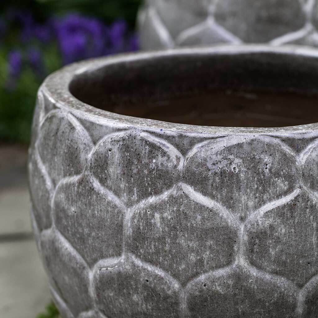 Vaso Pina || Scimmia Della Neve