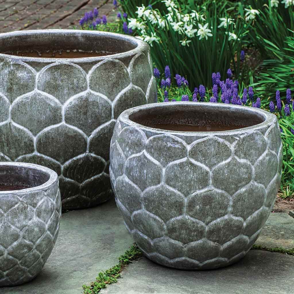 Vaso Pina || Scimmia Della Neve