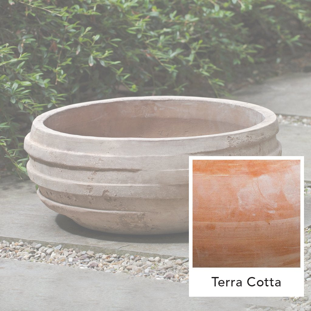 Tela Kom || Terra Cotta