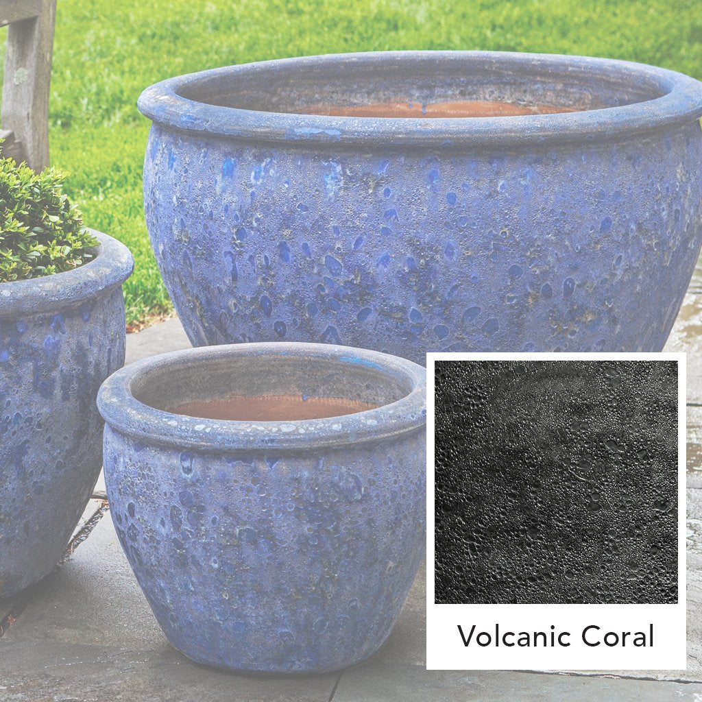 Jardinera Corfu || Coral Volcanico