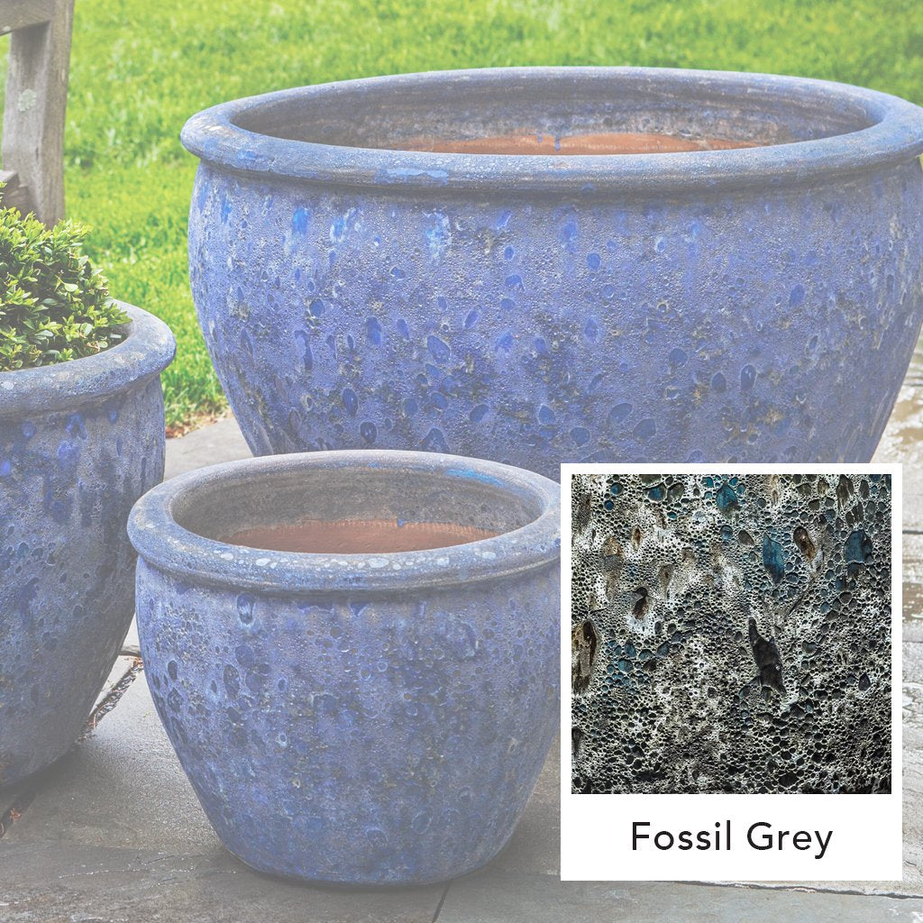 Jardinera Corfu || Gris Fosil