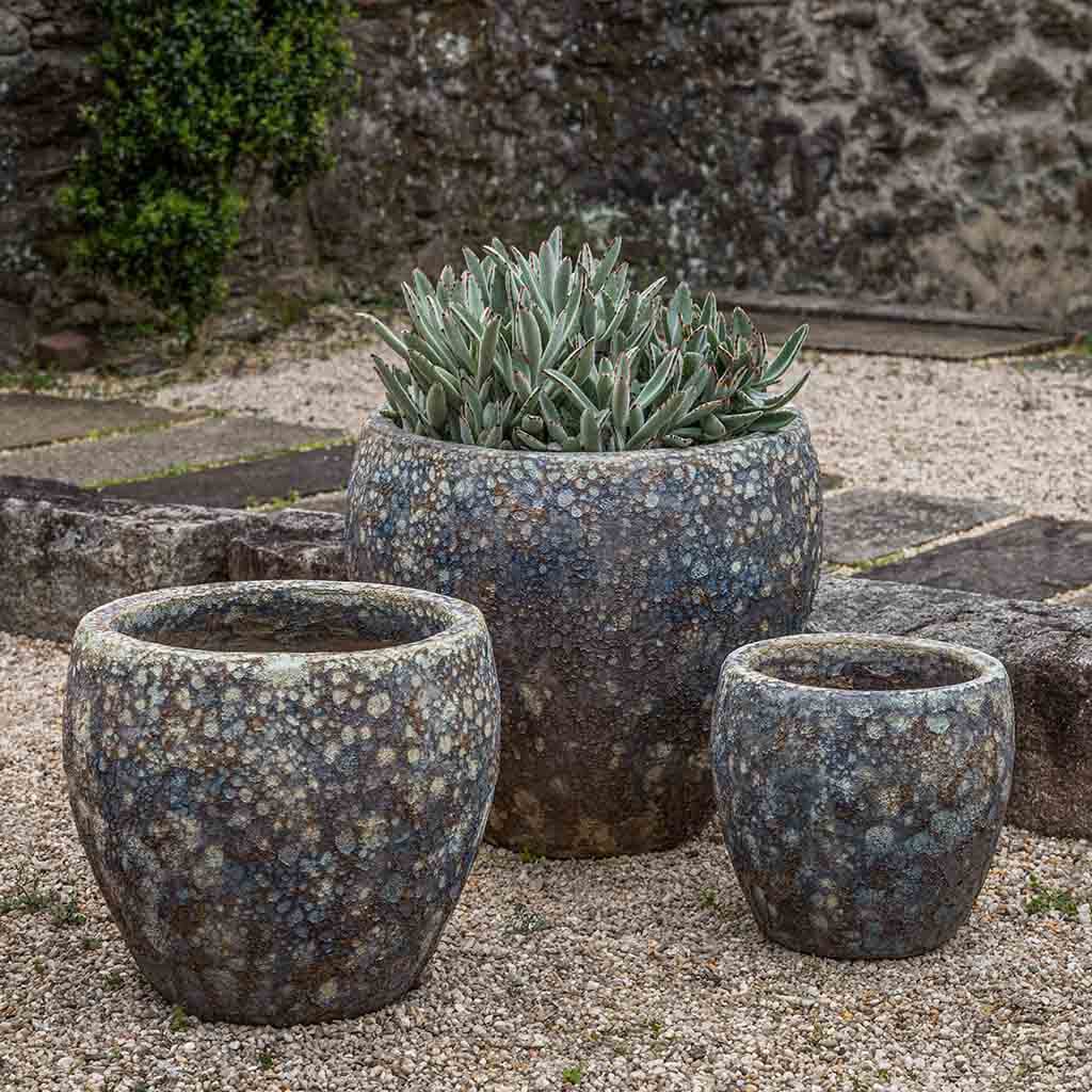 Symi Planter || Starry Night