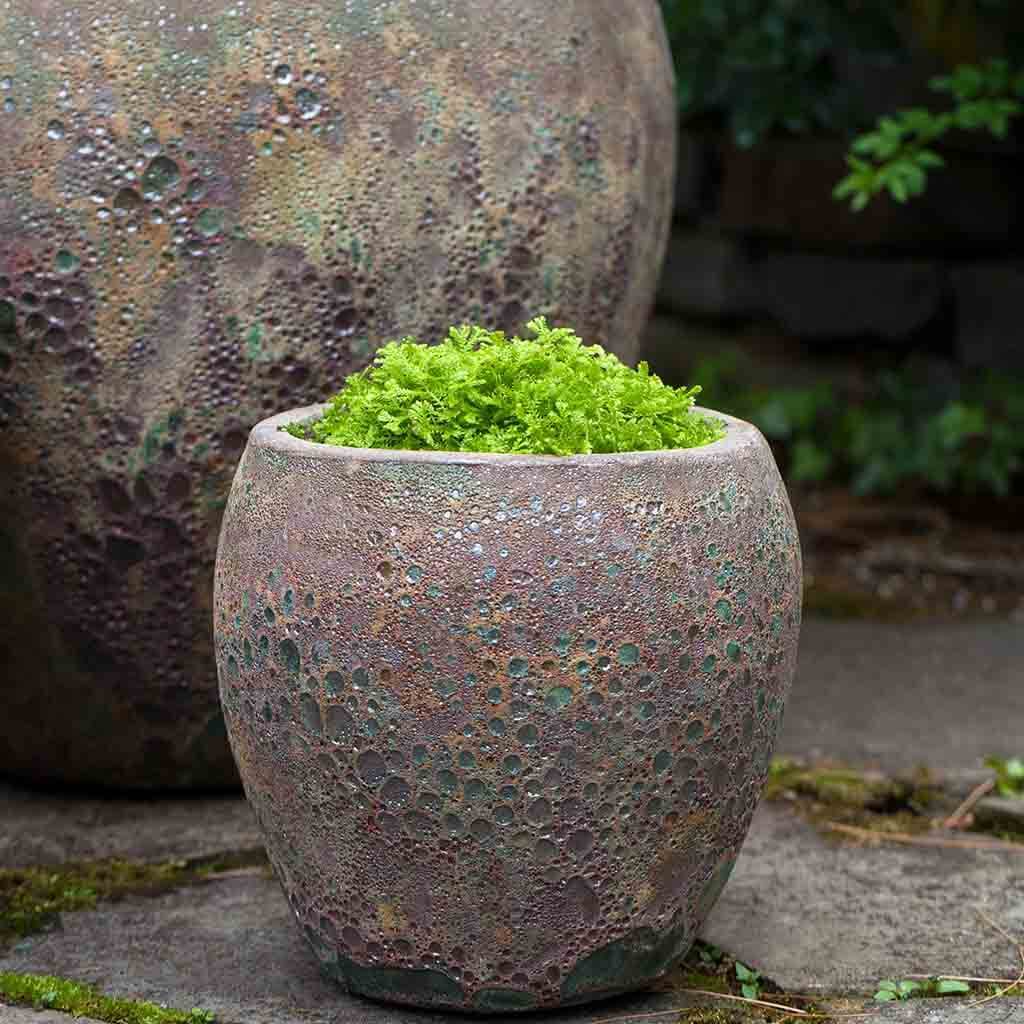 Symi Planter || Angkor Green Mist