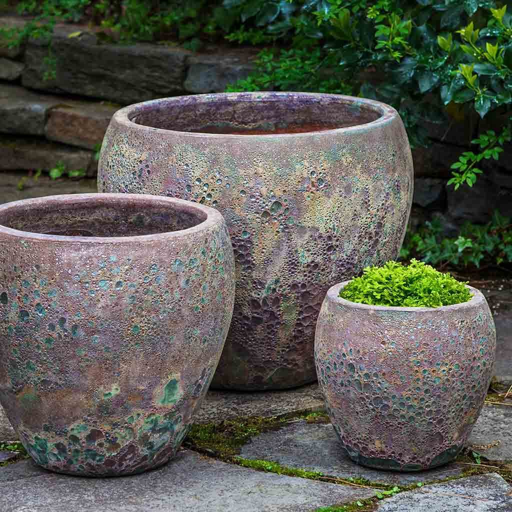 Symi Planter || Angkor Green Mist