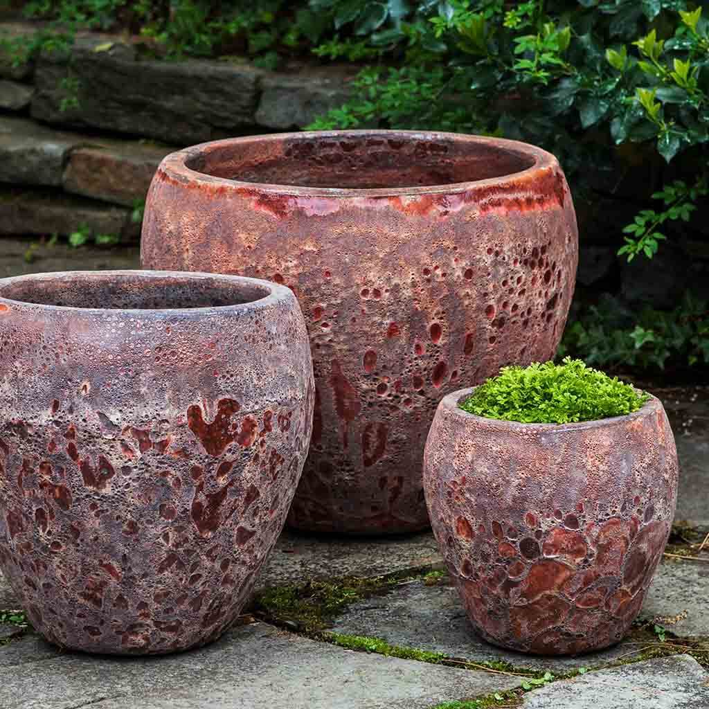 Symi Planter || Angkor Red