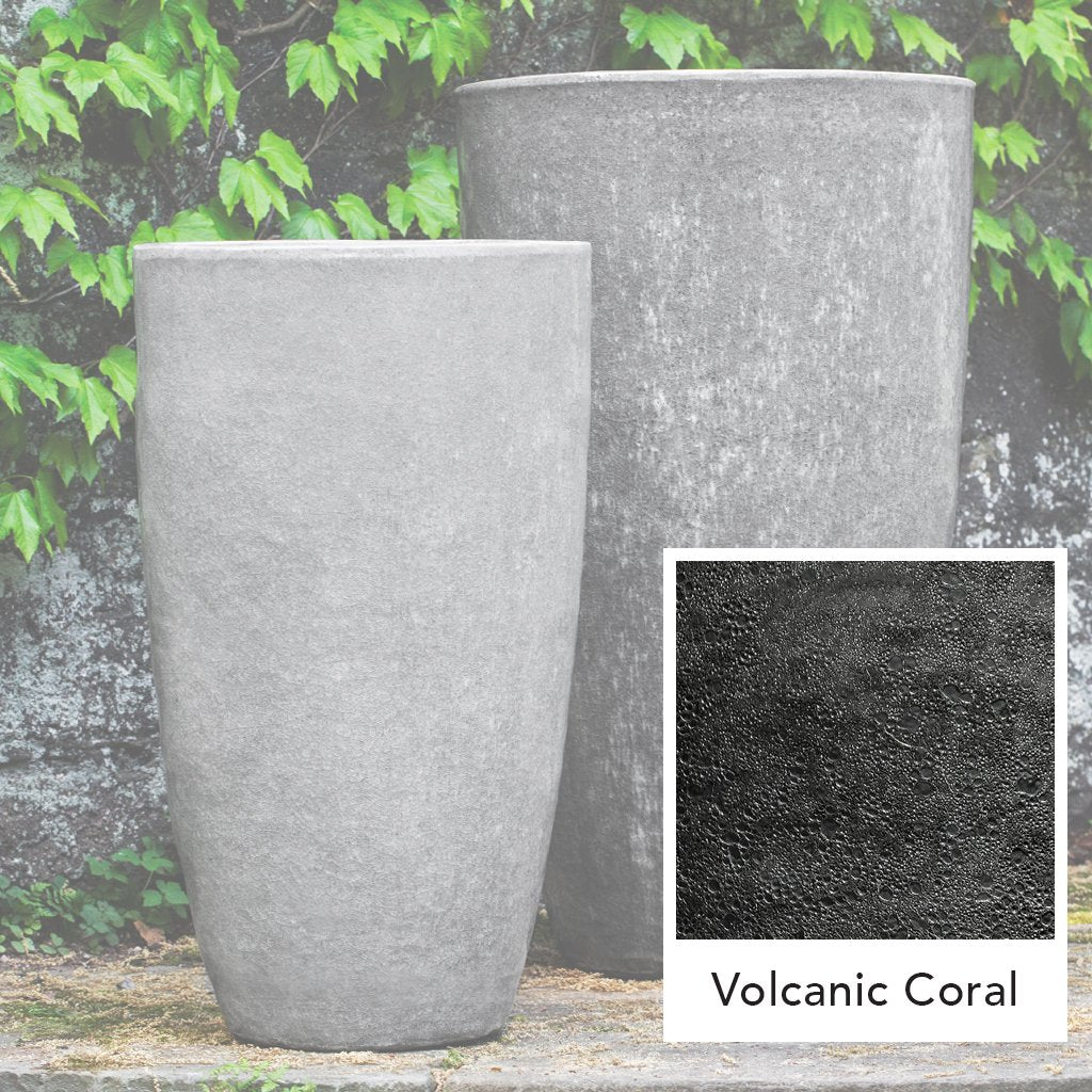 Vaso Orion || Corallo Vulcanico