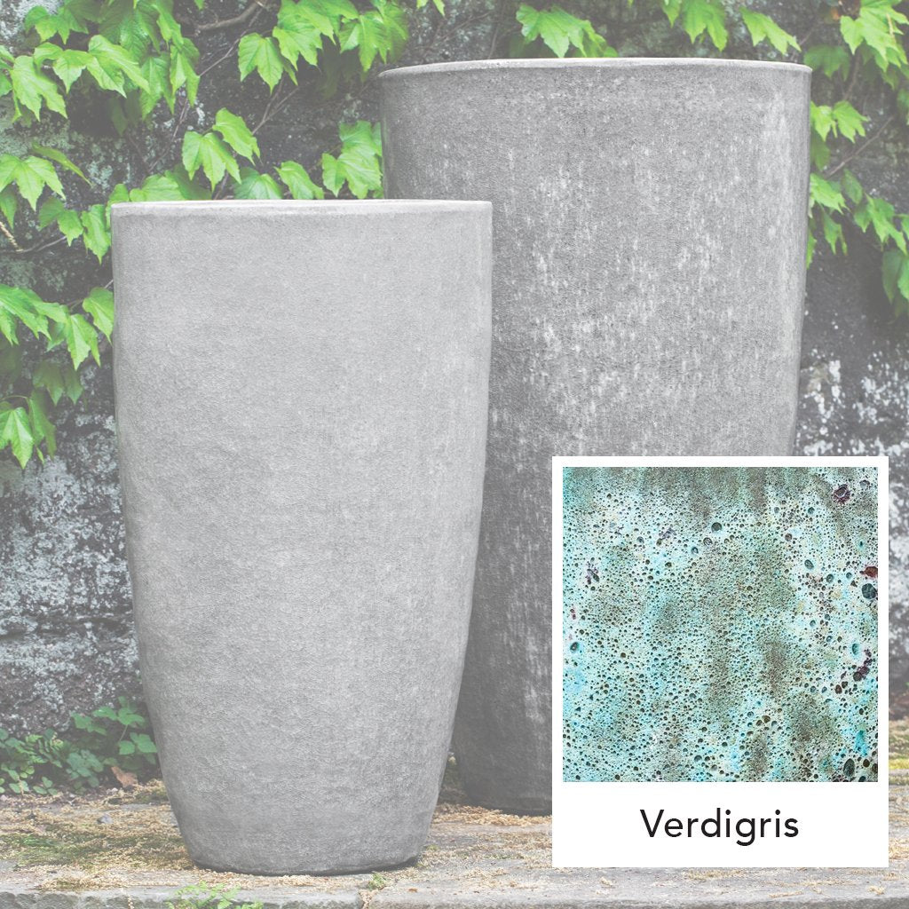 Vaso Orion || Verdigris