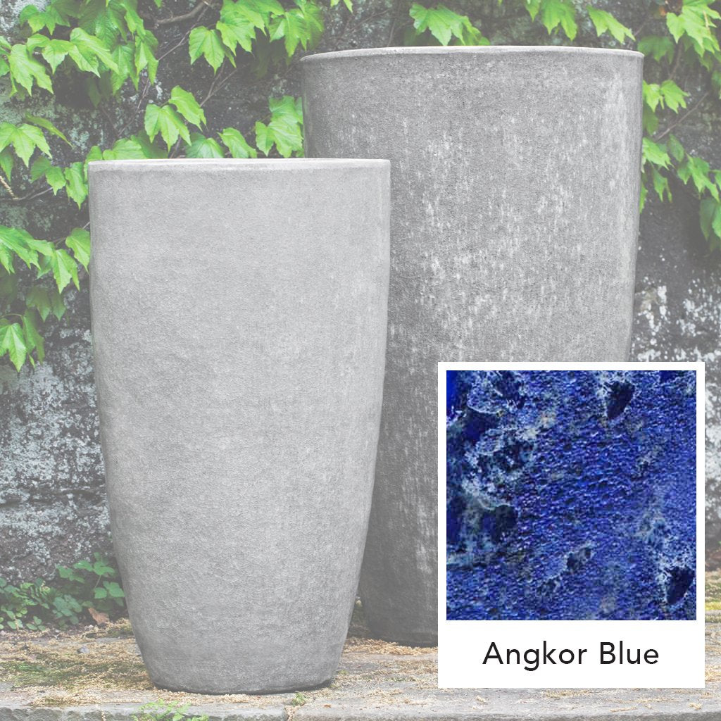 Orion Pflanztopf || Angkor Blau