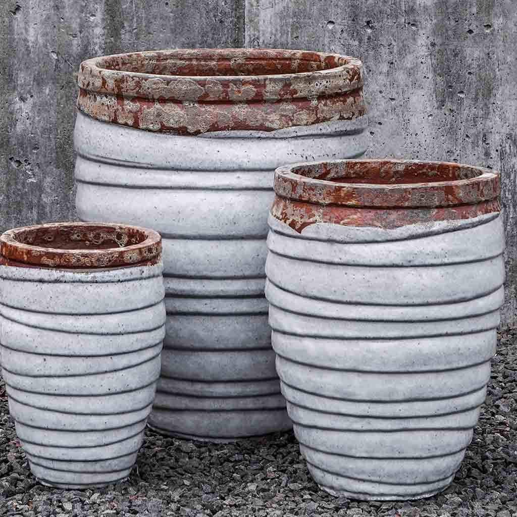 Jardinera Guaracha || Blanco Beachcomber