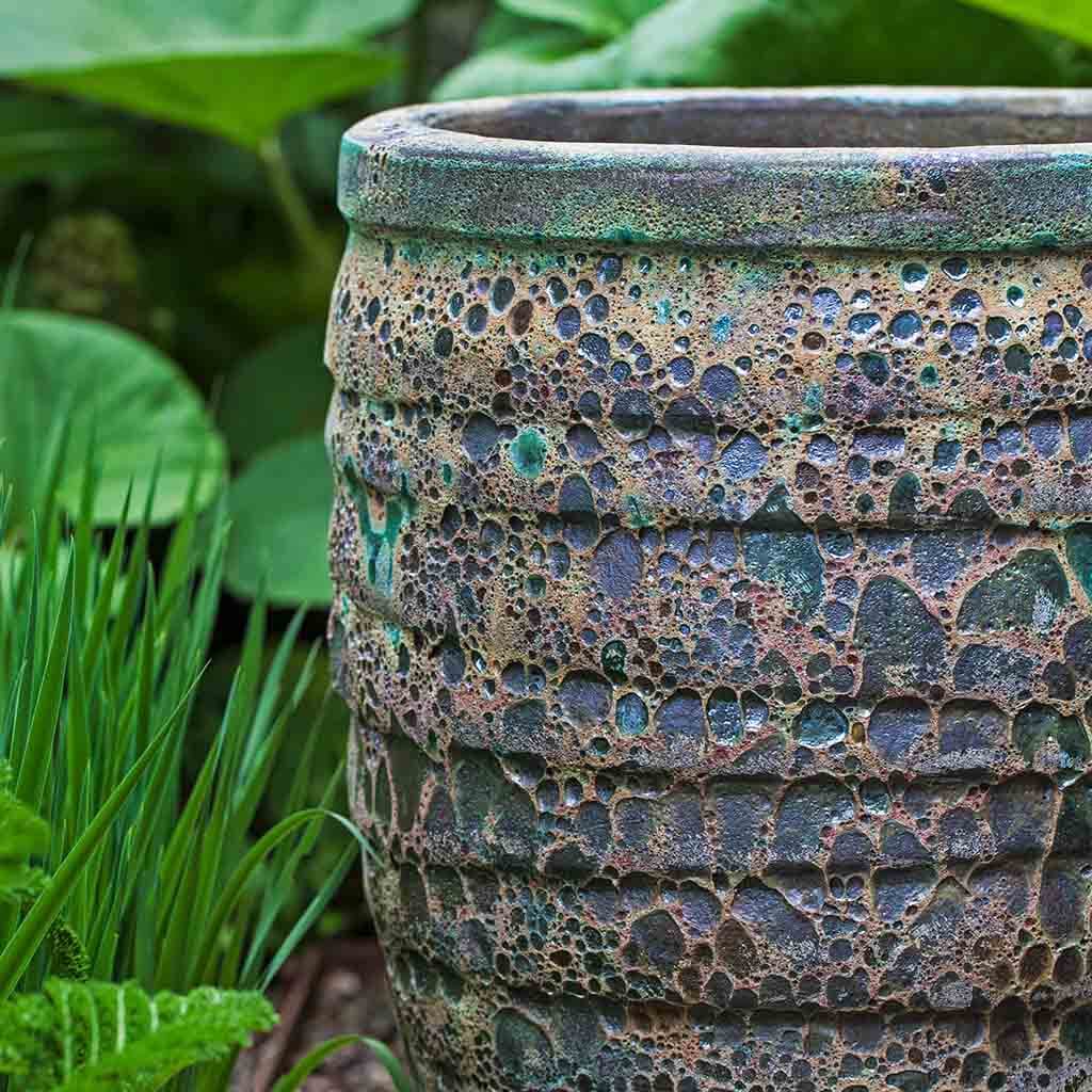 Guaracha Planter || Angkor Green Mist