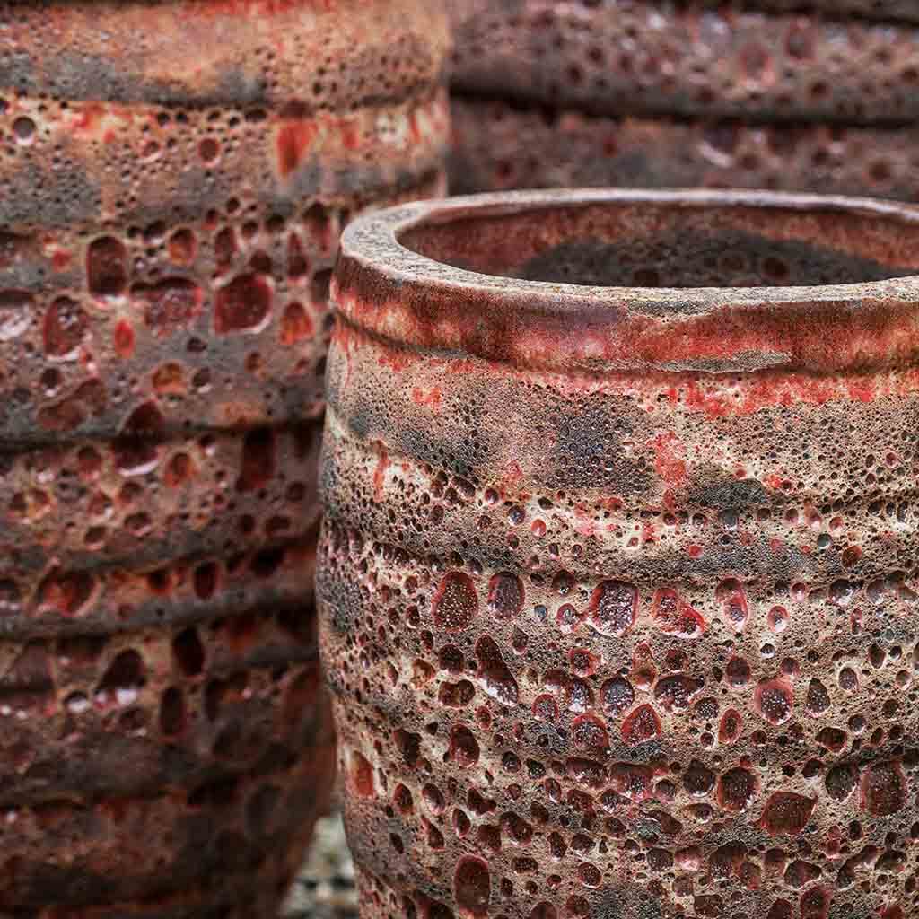 Jardinière Guaracha || Angkor Rouge