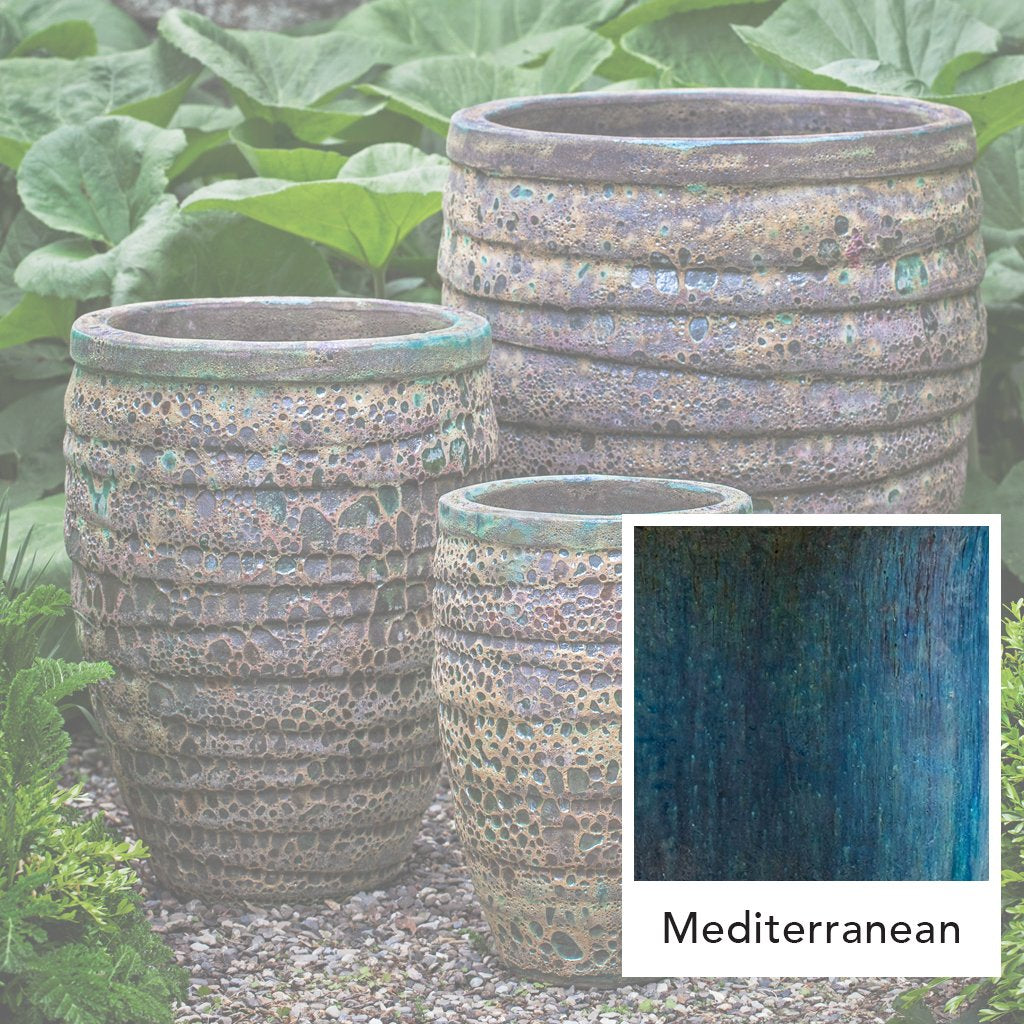 Guaracha Planter || Mediterranean