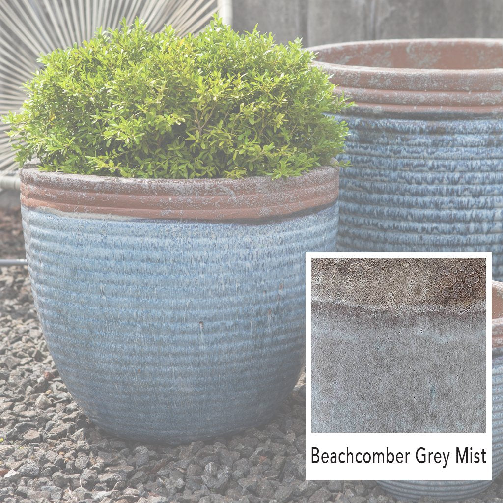 Nevis Planter || Beachcomber Grey Mist
