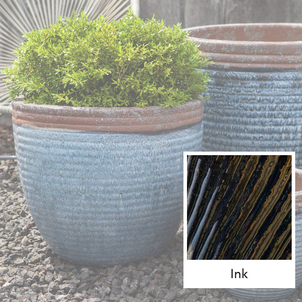 Nevis Planter || Ink