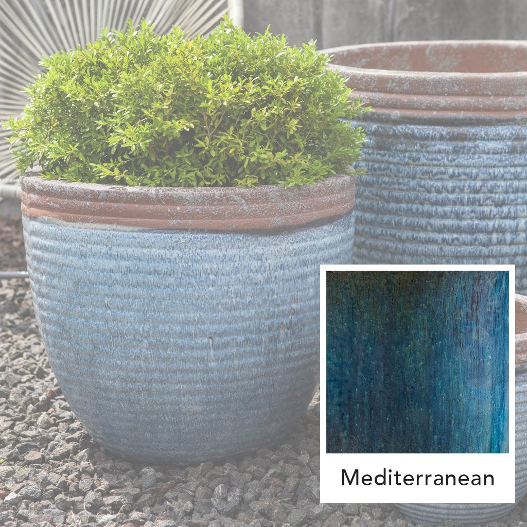 Nevis Planter || Mediterranean