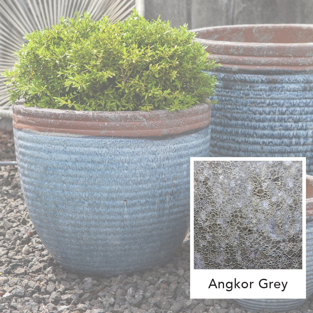 Nevis Planter || Angkor Grey