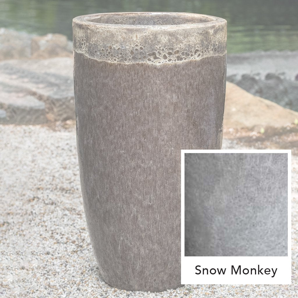 Vaso Ixtapa || Scimmia Della Neve