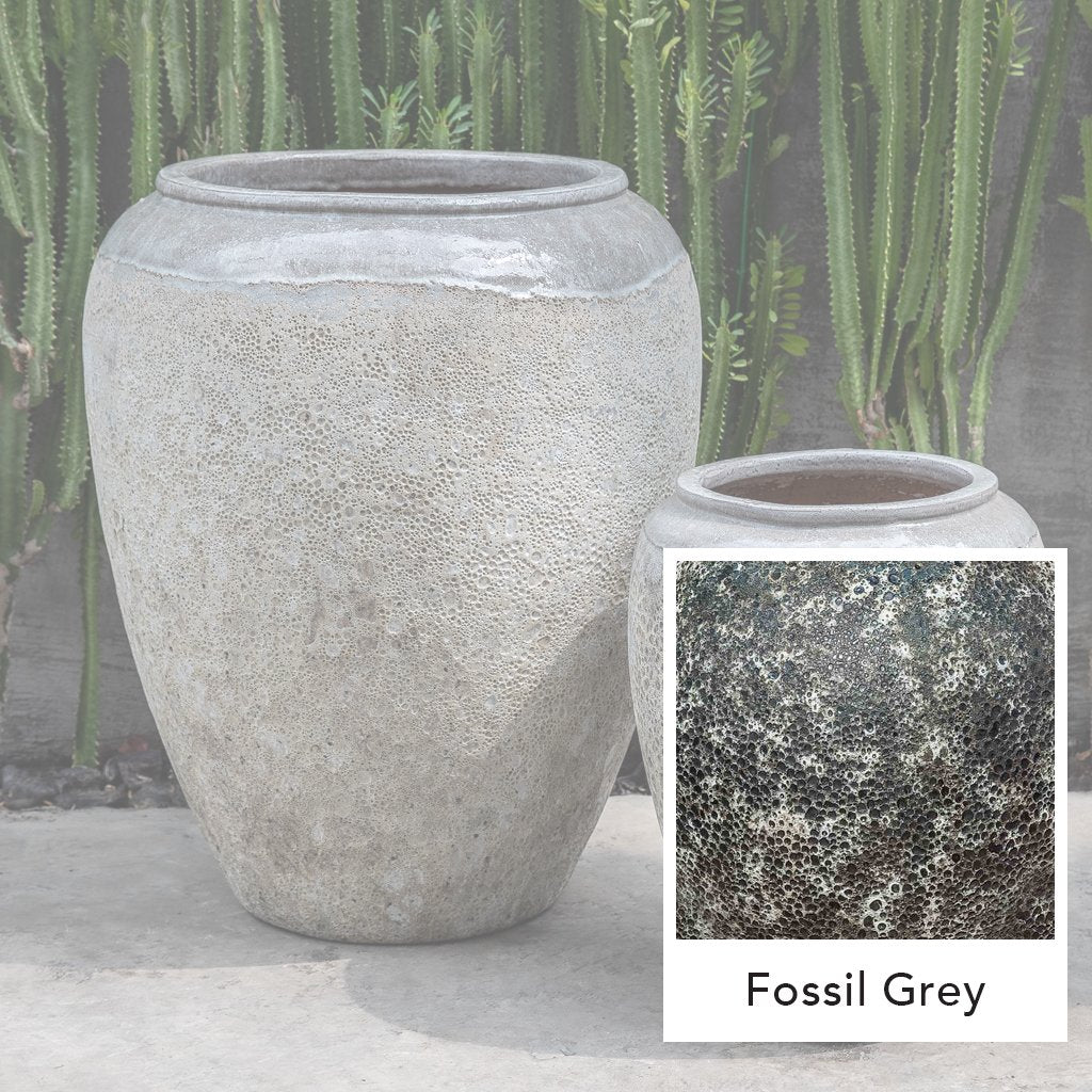 Sureda Jar || Fossil Grey