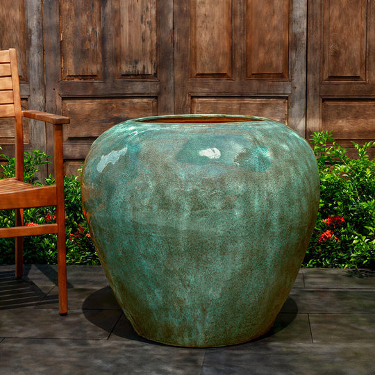 Cavaillon Jar || Antique Jade