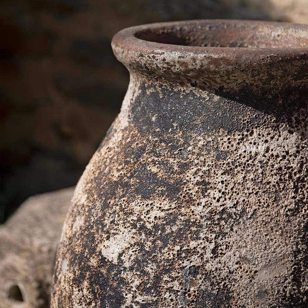 Ménerbes Jar || Aegean