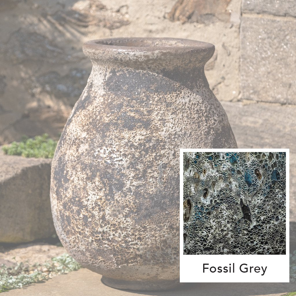 Ménerbes Pot || Fossil Grijs