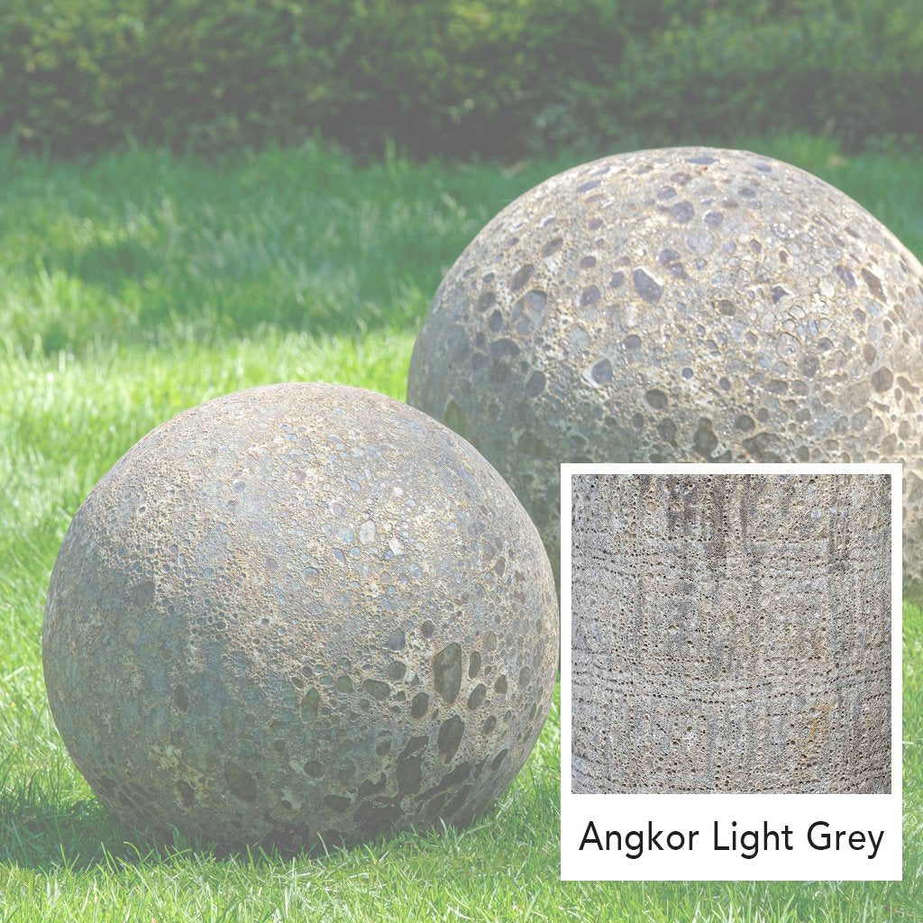 Angkor Kugeln || Angkor Hellgrau