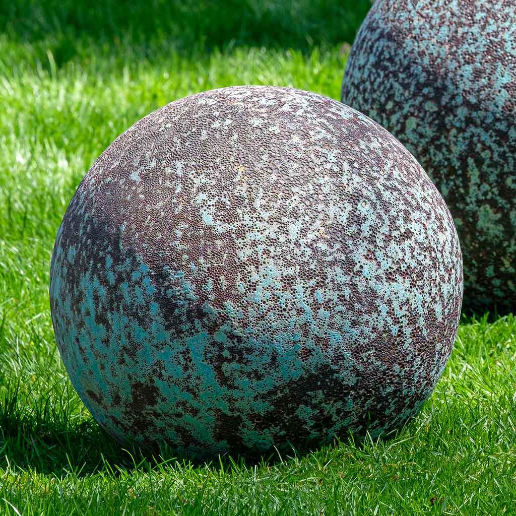 Angkor Spheres || Verdigris