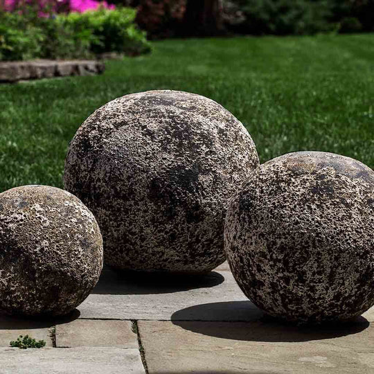Angkor Spheres
