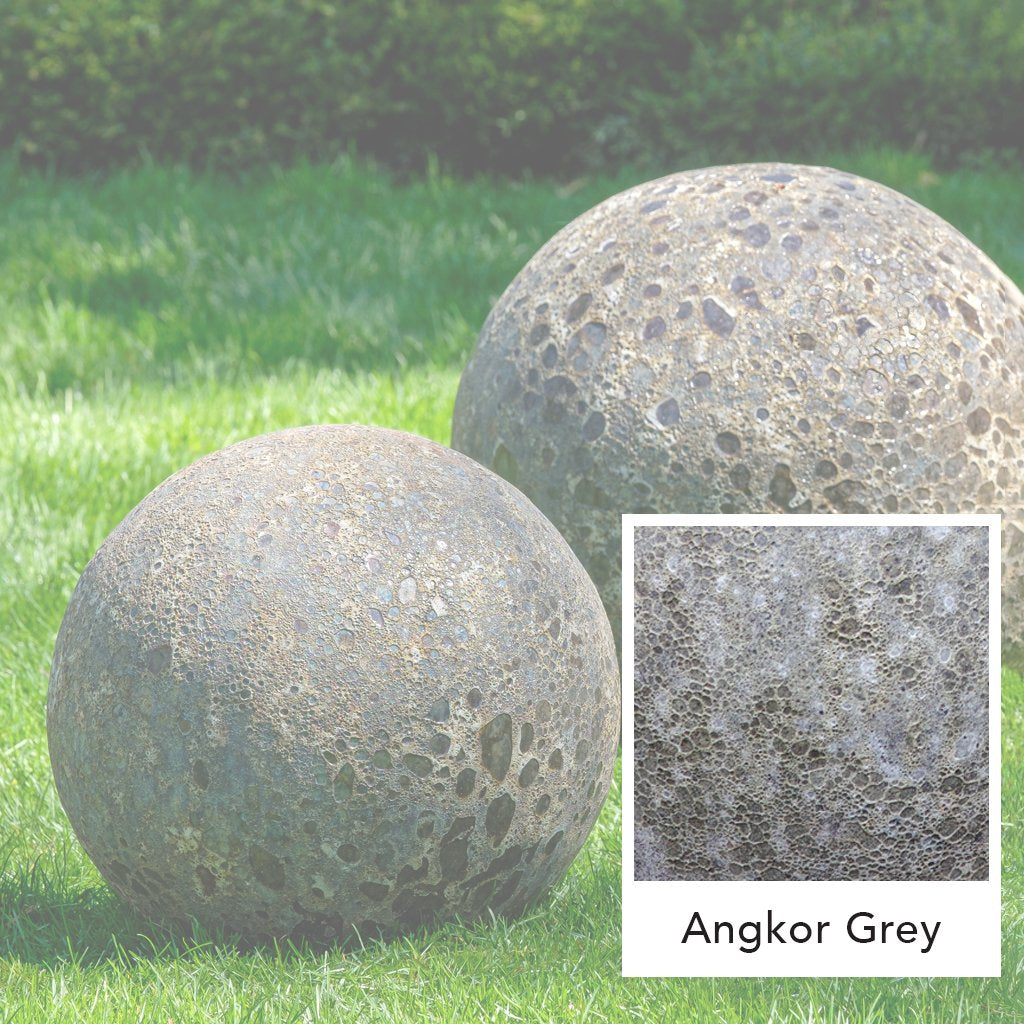 Angkor Spheres || Angkor Grey