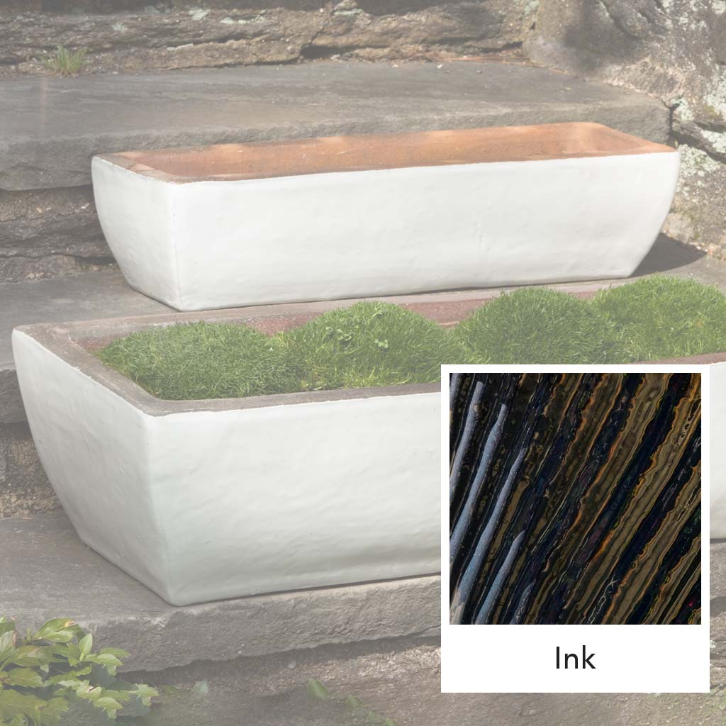 Rustikaler Pflanztopf || Tinte