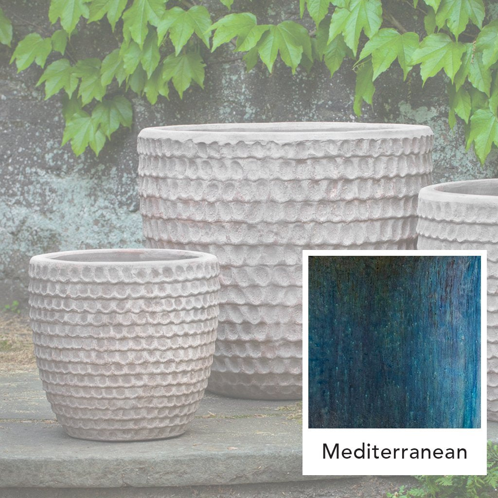 Jardinera Dimple || Mediterráneo