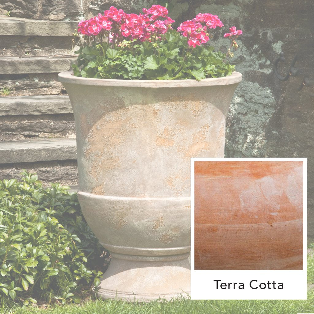 Urna Lipari || Terracota