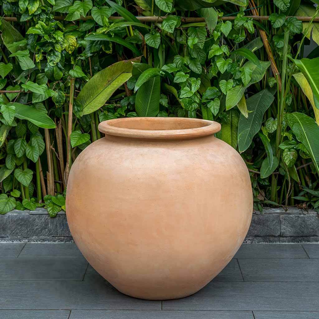 De Vesian Jar || Terra Cotta