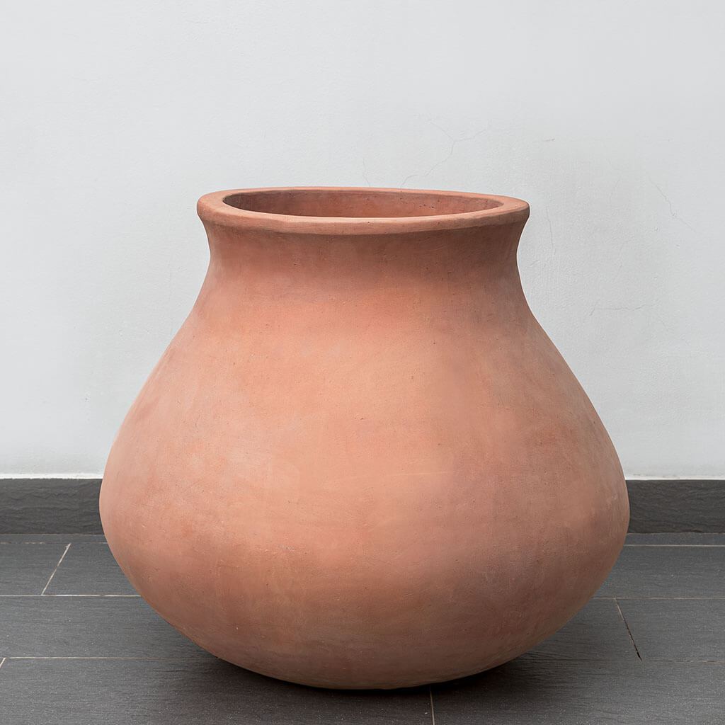 Venasque Jar || Terra Cotta