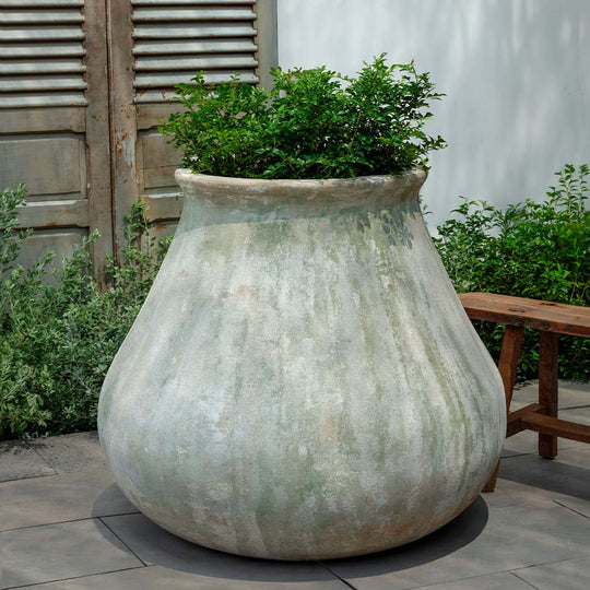 Venasque Jar || Murano Fresco