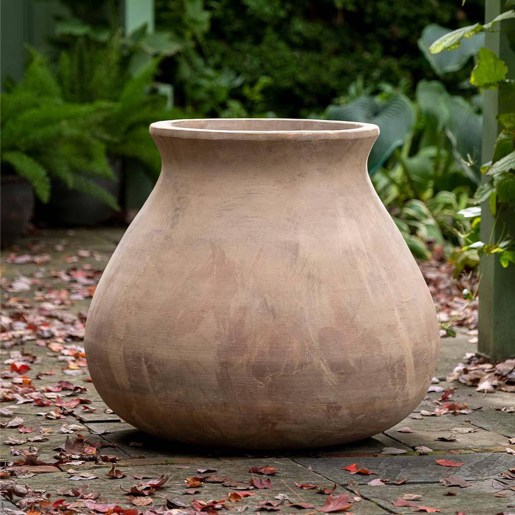 Venasque Pot || Antiek Terra Cotta