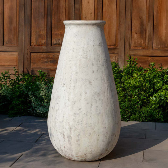 Oliviere Jar || Whitewash