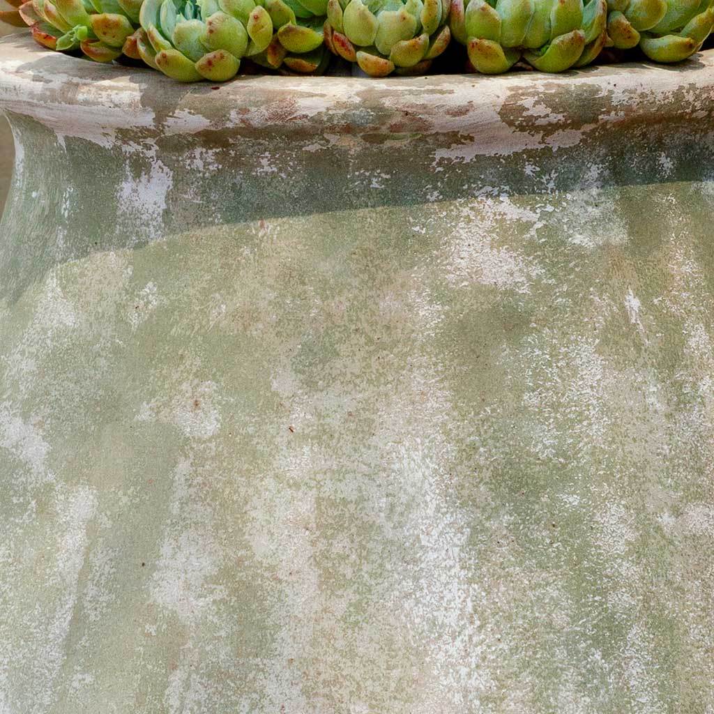 St. Germain Planter (see color variant images) || Murano Fresco