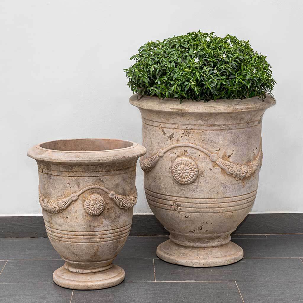 Urna Anduze || Terracota Antico