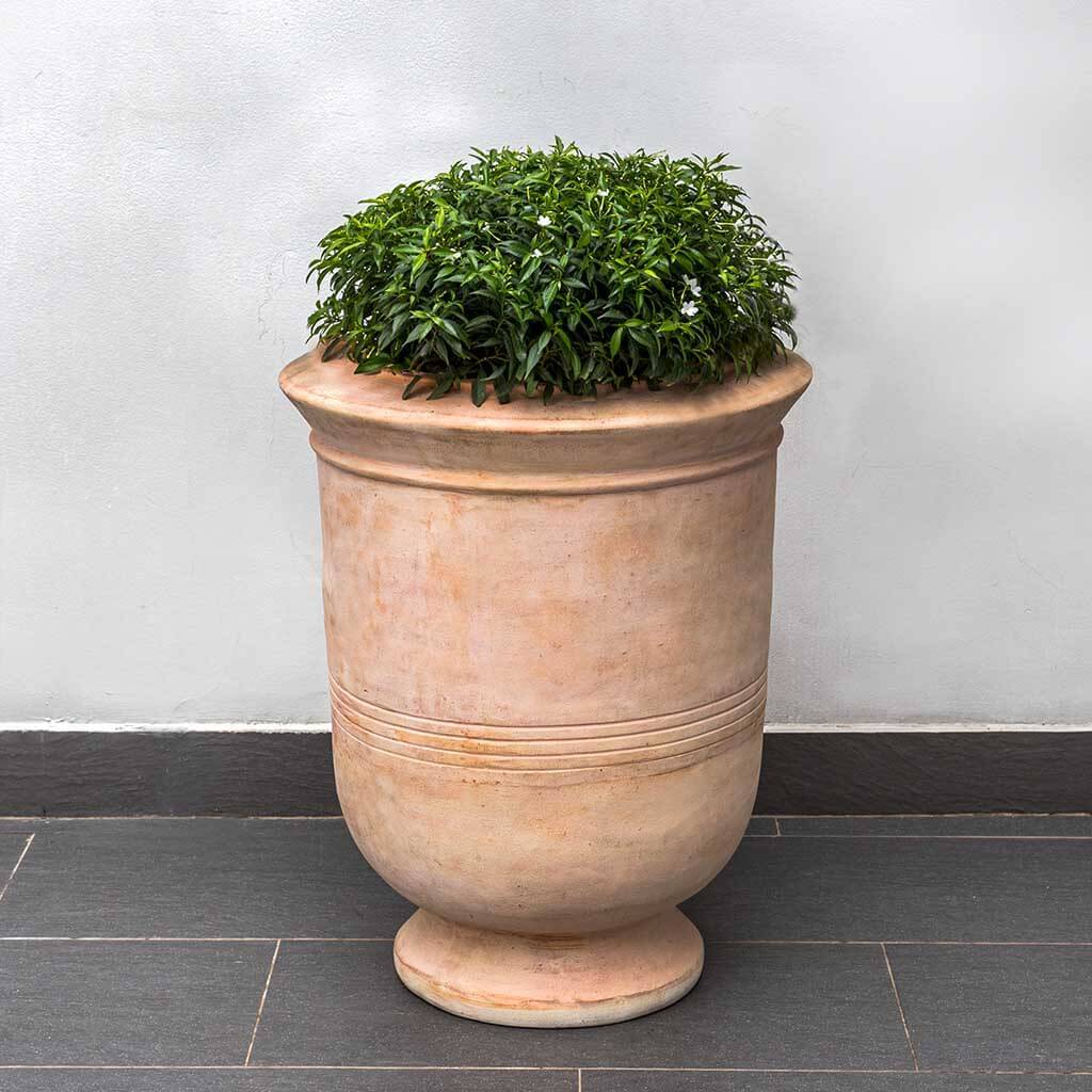 Urna Vaucluse || Terracota