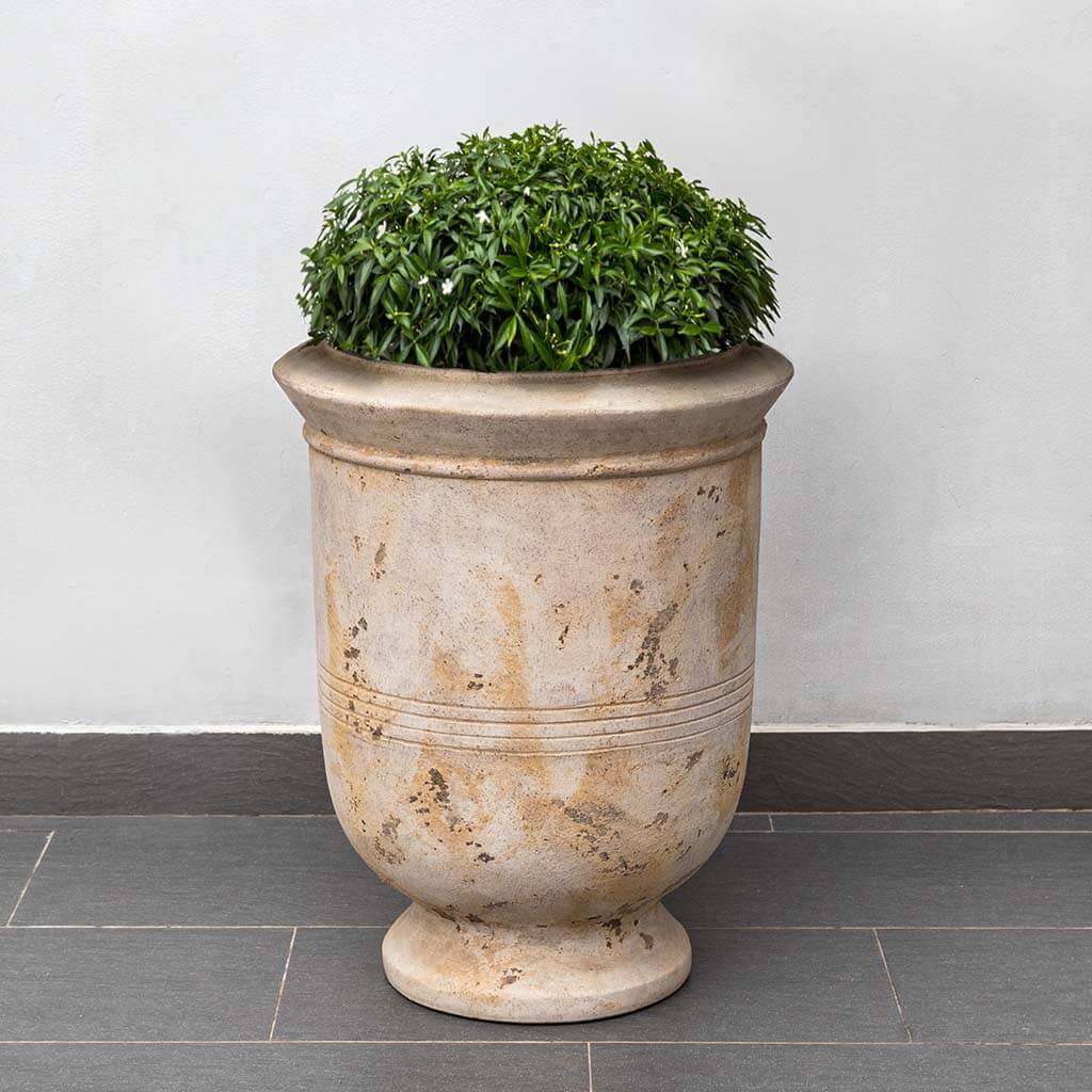 Urna Vaucluse || Terracota Antico
