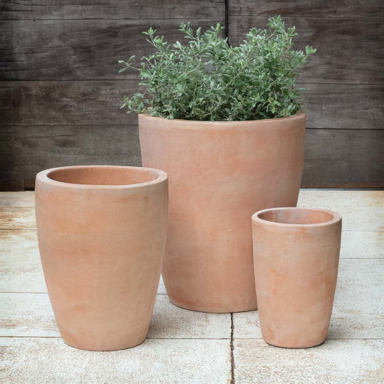 Colburn Planter || Terra Cotta